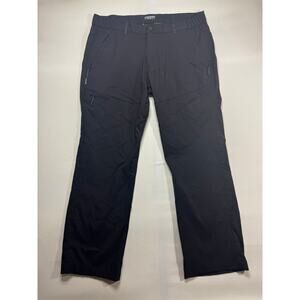 Craghoppers Men's Kiwi Pro Stretch Navy Blue Performance Pants - Size 36 (36x28)
